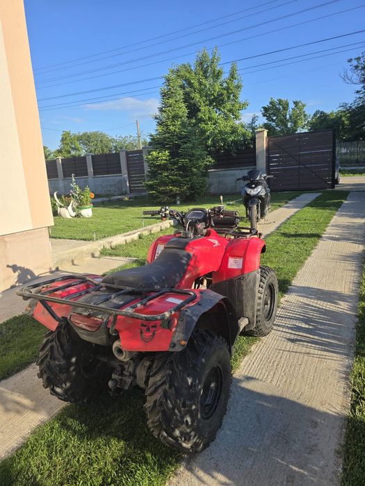 Atv honda trx 250 cc