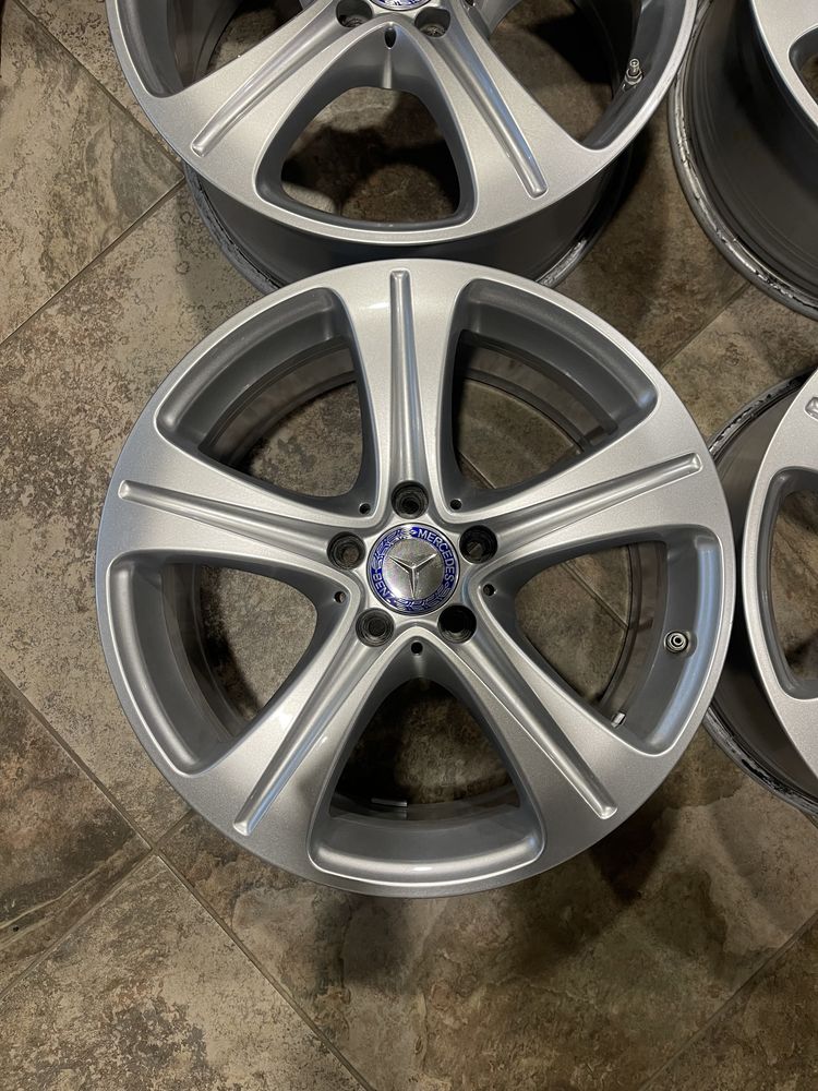 Джанти за Mercedes-Benz