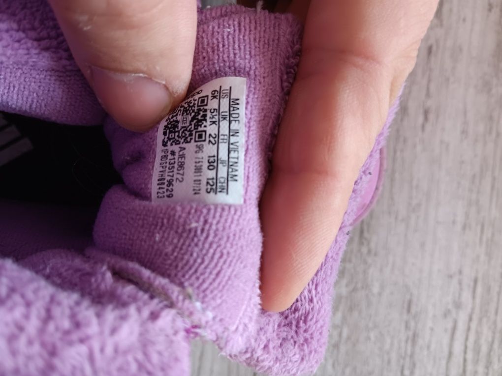 Детски боти adidas