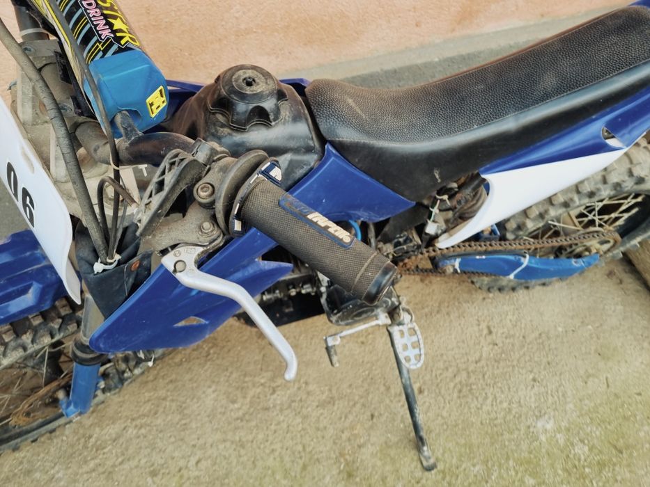 Cross 125cc toba sport