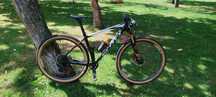 Bicicleta hardtail Scott Scale 910