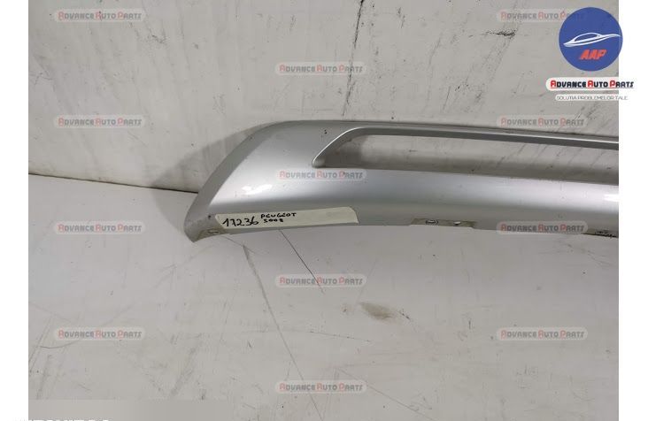 Орнамент Спойлер Предна Броня оригинален Пежо / Peugeot 2 , , , , Ориг