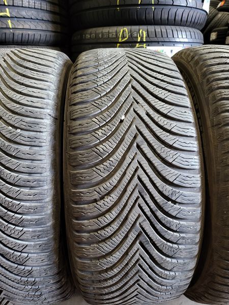 215/55/17 MICHELIN 4бр