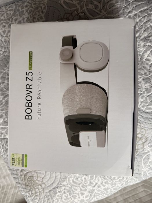 VR BoboVR Z5 headset