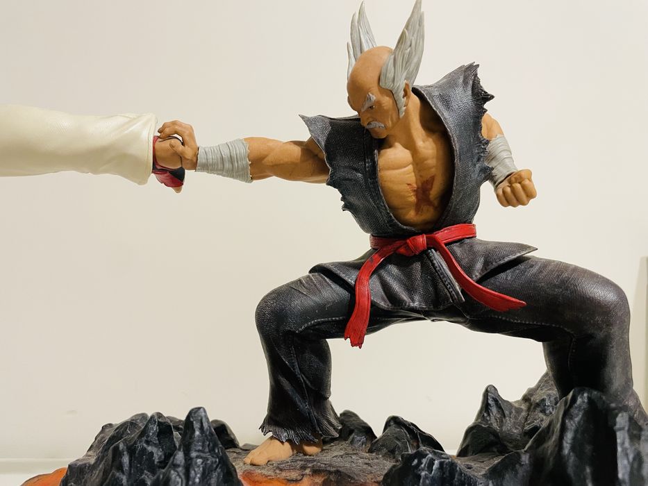 Vand figurina Tekken 7 editie speciala + soundtrack