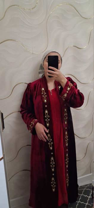 Бишпент бир рет келген