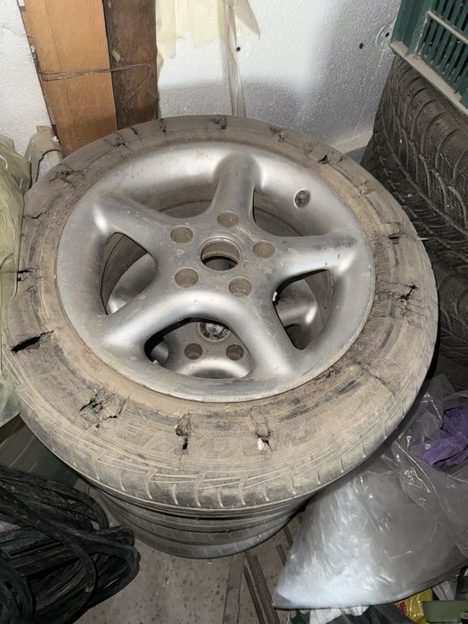 Jante aluminiu ,BMW