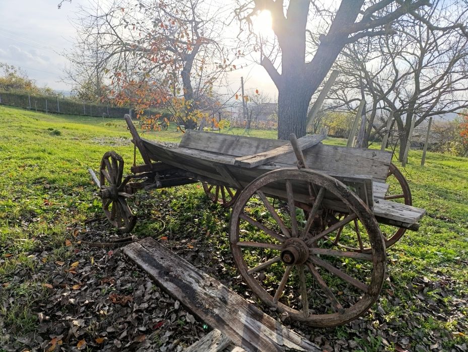 Продавам Каруца - 2 бр.