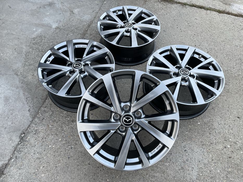 Jante Mazda 3 5 6 Cx3 Cx5 Cx30 Mx30 Mx60 18”