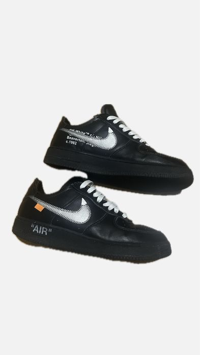 nike off white airforce 1 af1