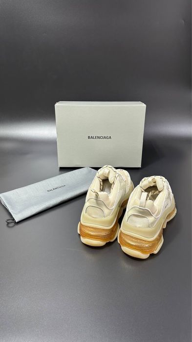 Adidasi Balenciaga Triple s premium full box 36-45
