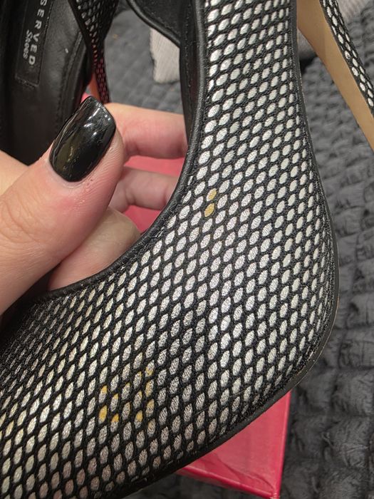 Дамски обувки размер 39 reserved