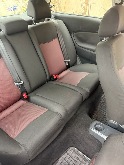 Seat ibiza 1.4 + GPL