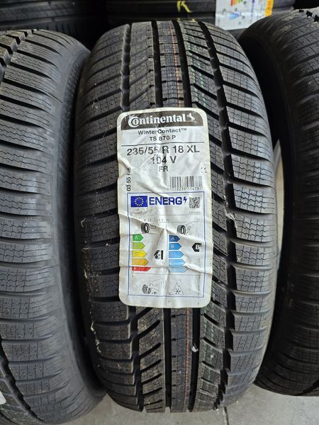 235/55/18 Continental 4бр