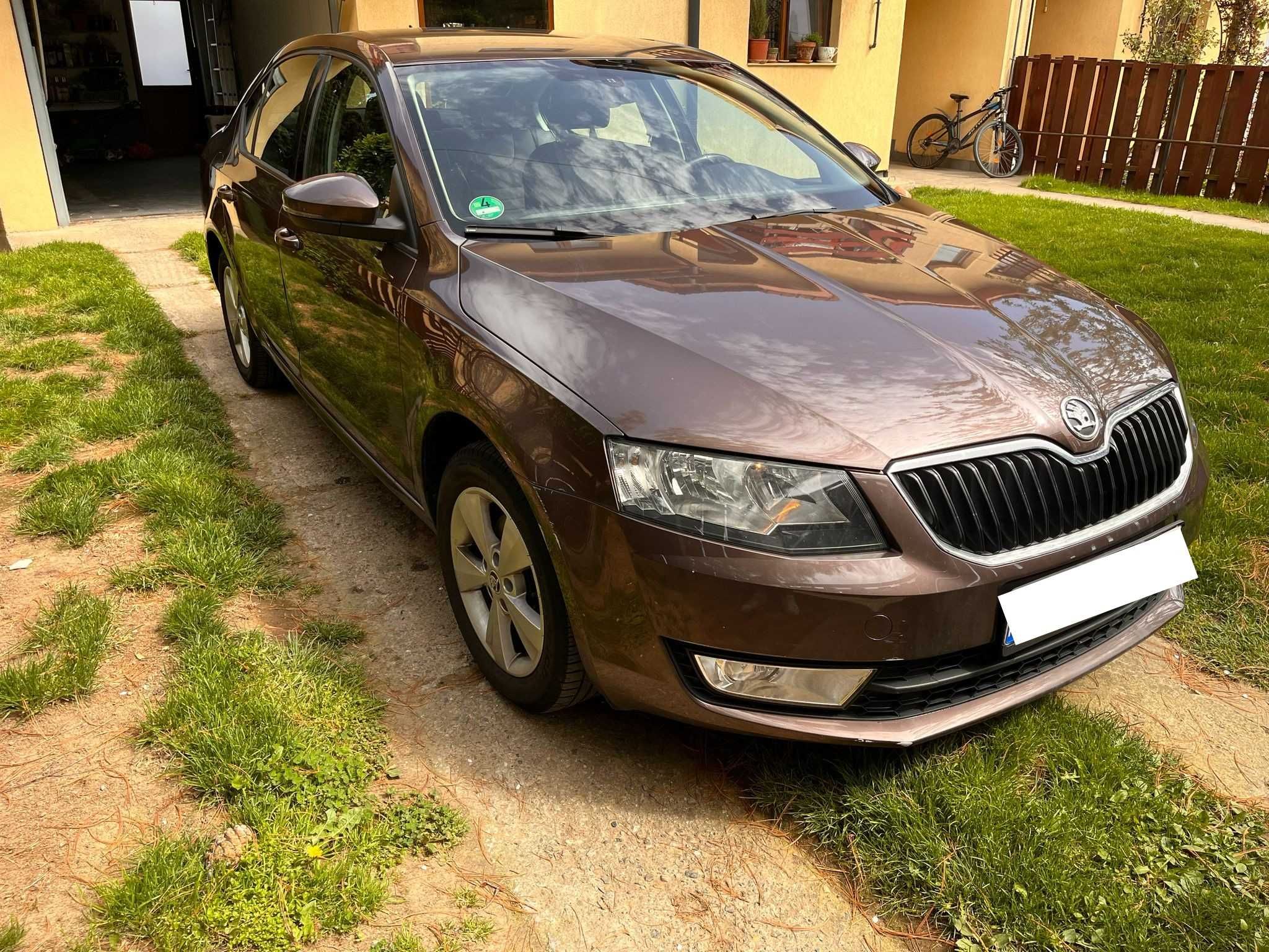 Skoda Octavia Style 1.6 TDI