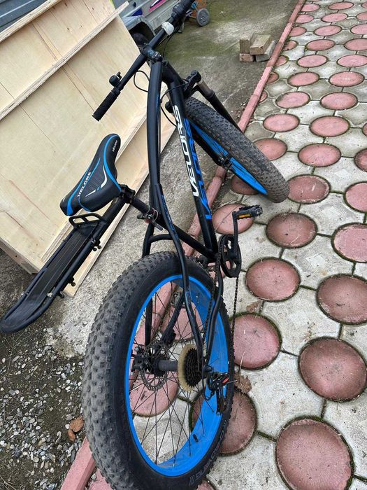 Patru biciclete de vânzare second hand