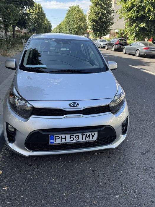 Ocazie Kia Picanto impecabila Ca Noua