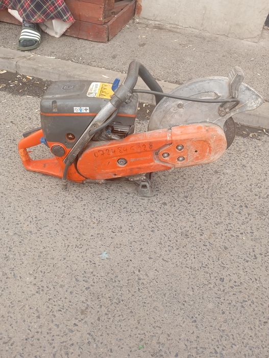 Drujbă de tăiat beton