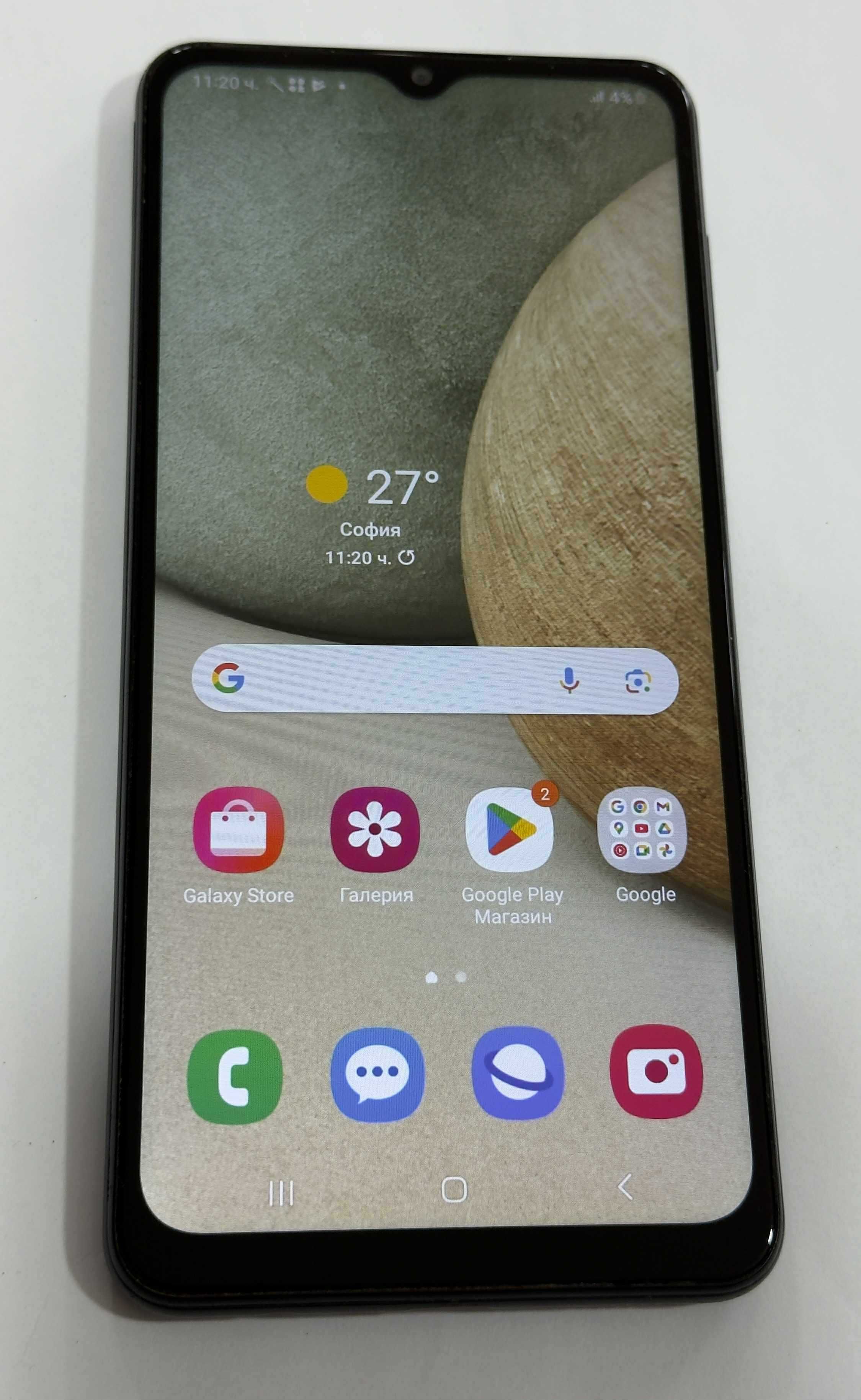 Продавам Samsung A12 128/4gb