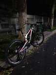 Vand schimb bicicleta downhill dh nukeproof pulse