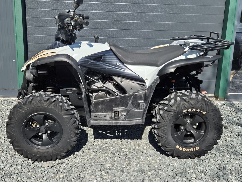 Atv Tgb Target 550 4x4 ( nu cfmoto tgb polaris )