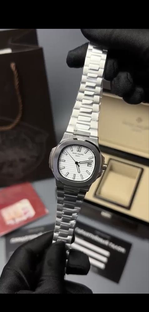 Patek Philippe Geneve часы