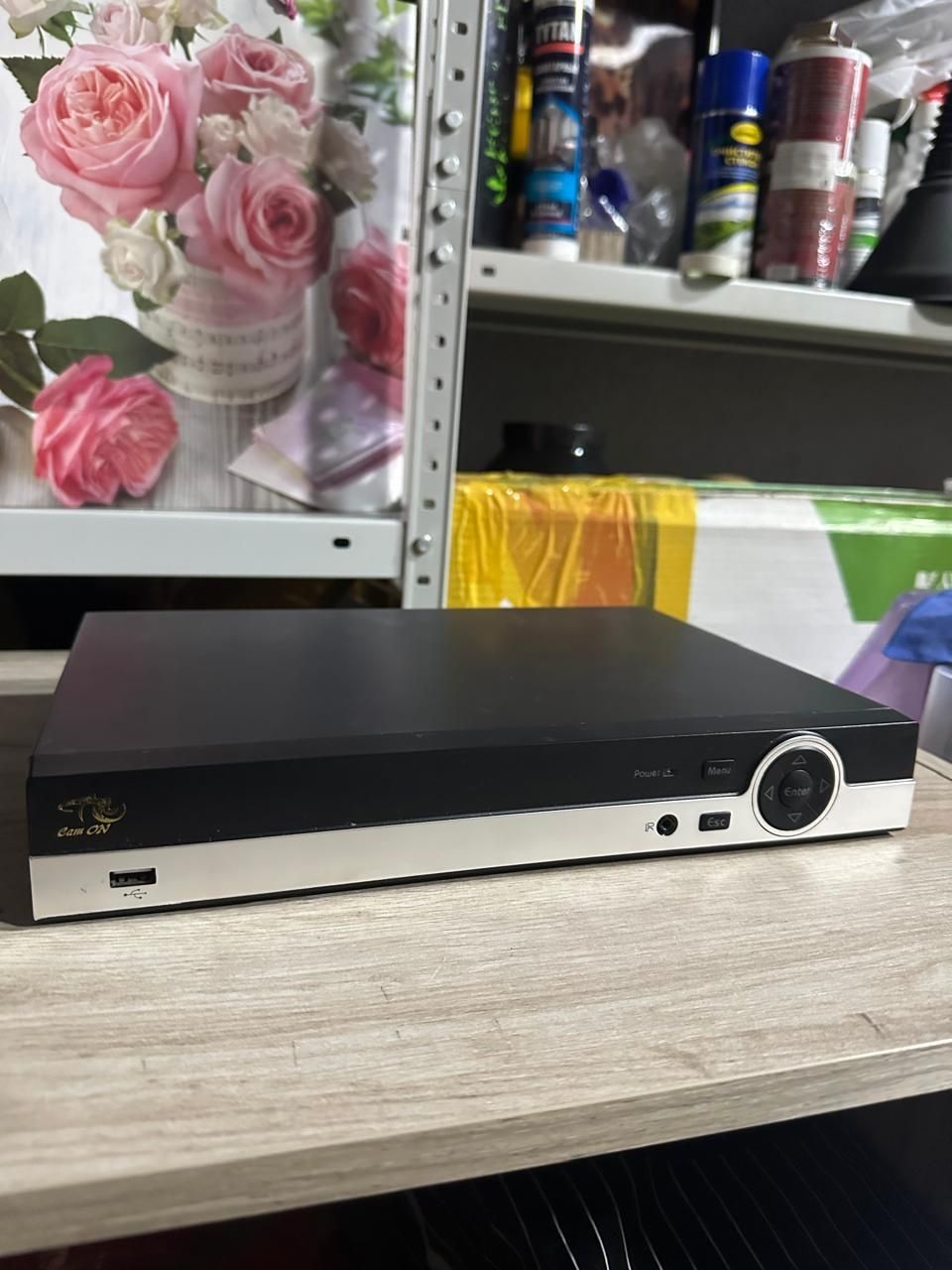 Видеорегистратор CAMON CN-N1016/C2