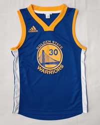 Adidas NBA Golden State Warriors #30 Curry потник ръст 137-147см