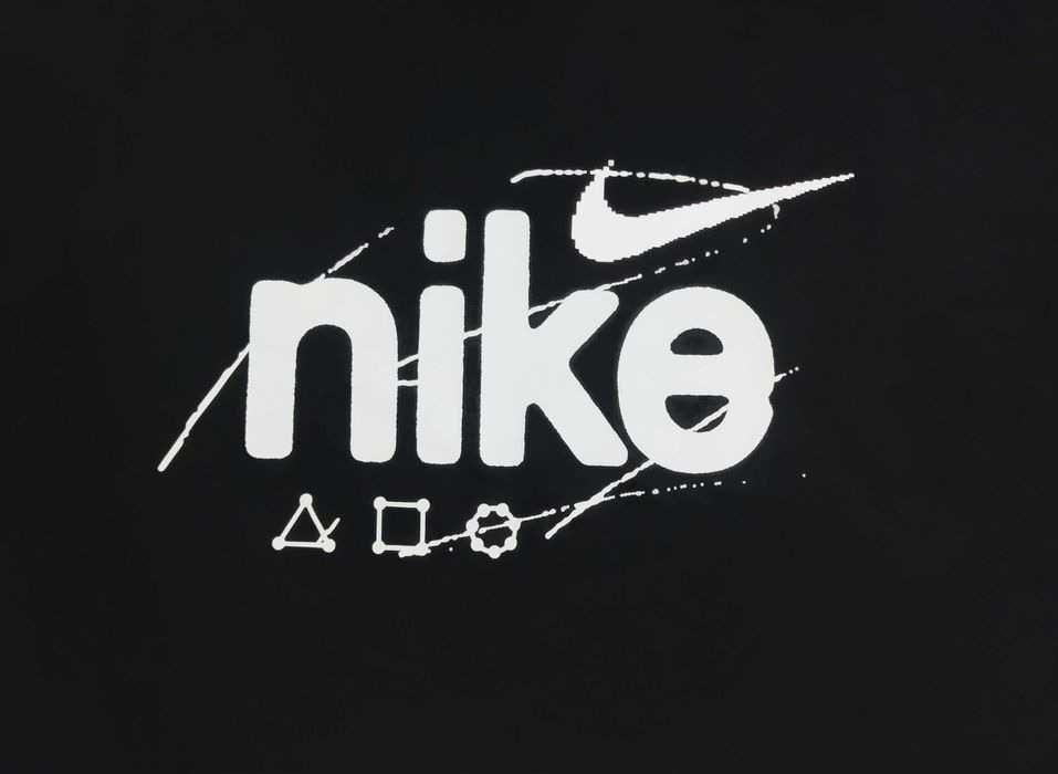 Tricou Nike Tee Playstation