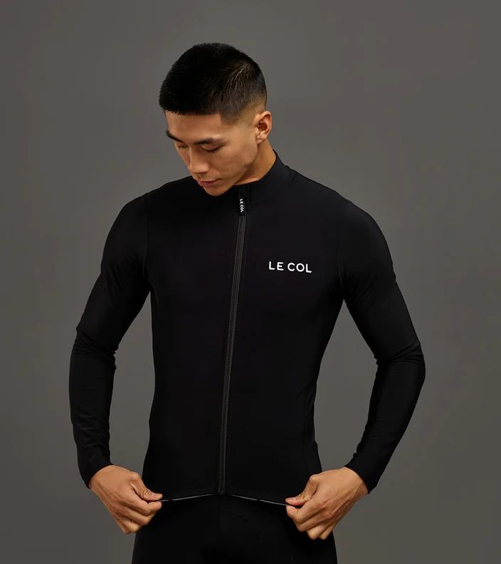 Bluza bicicleta cisclism Le Col Pro Aero S noua assos Castelli