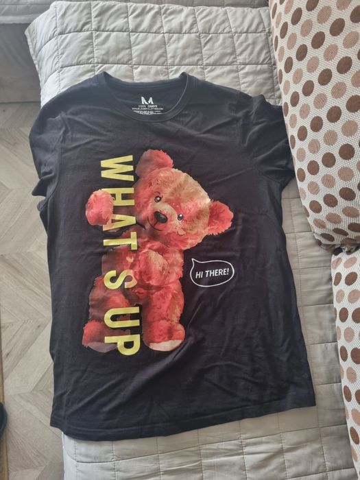 Мъжки тениски памук 100%