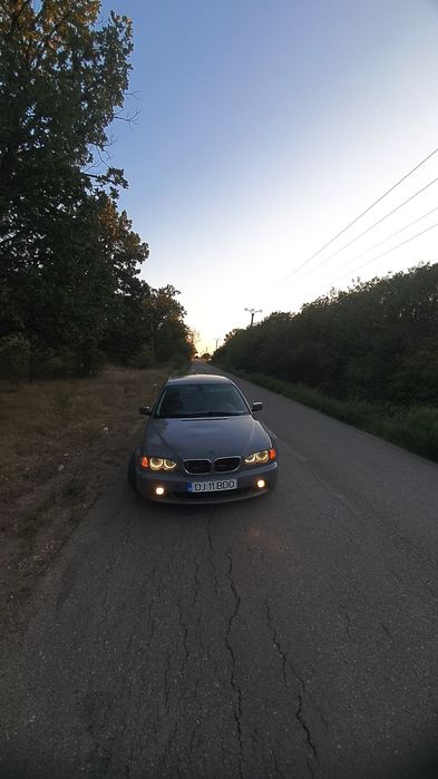 Bmw e 46 320d facelift