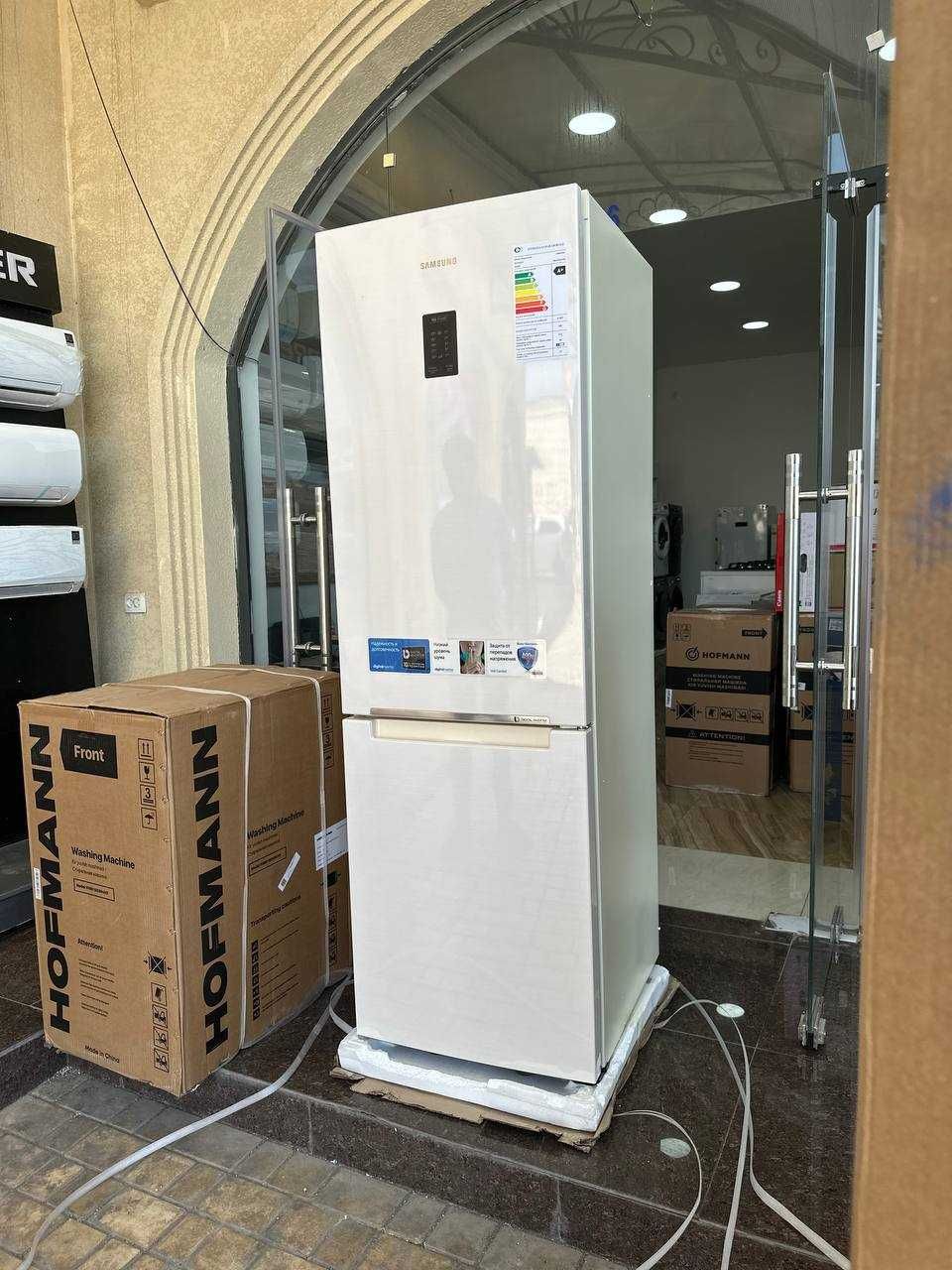 Холодильник Samsung RB31FERNDEL Inverter No Frost