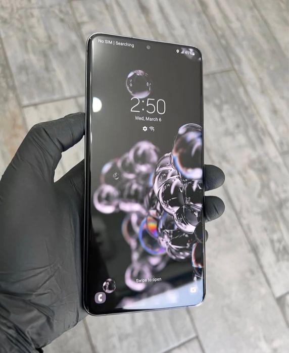 samsung s20 Ultra 12/256Gb snapdragon 865