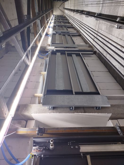 Lift zakaz olamiz va ornatish