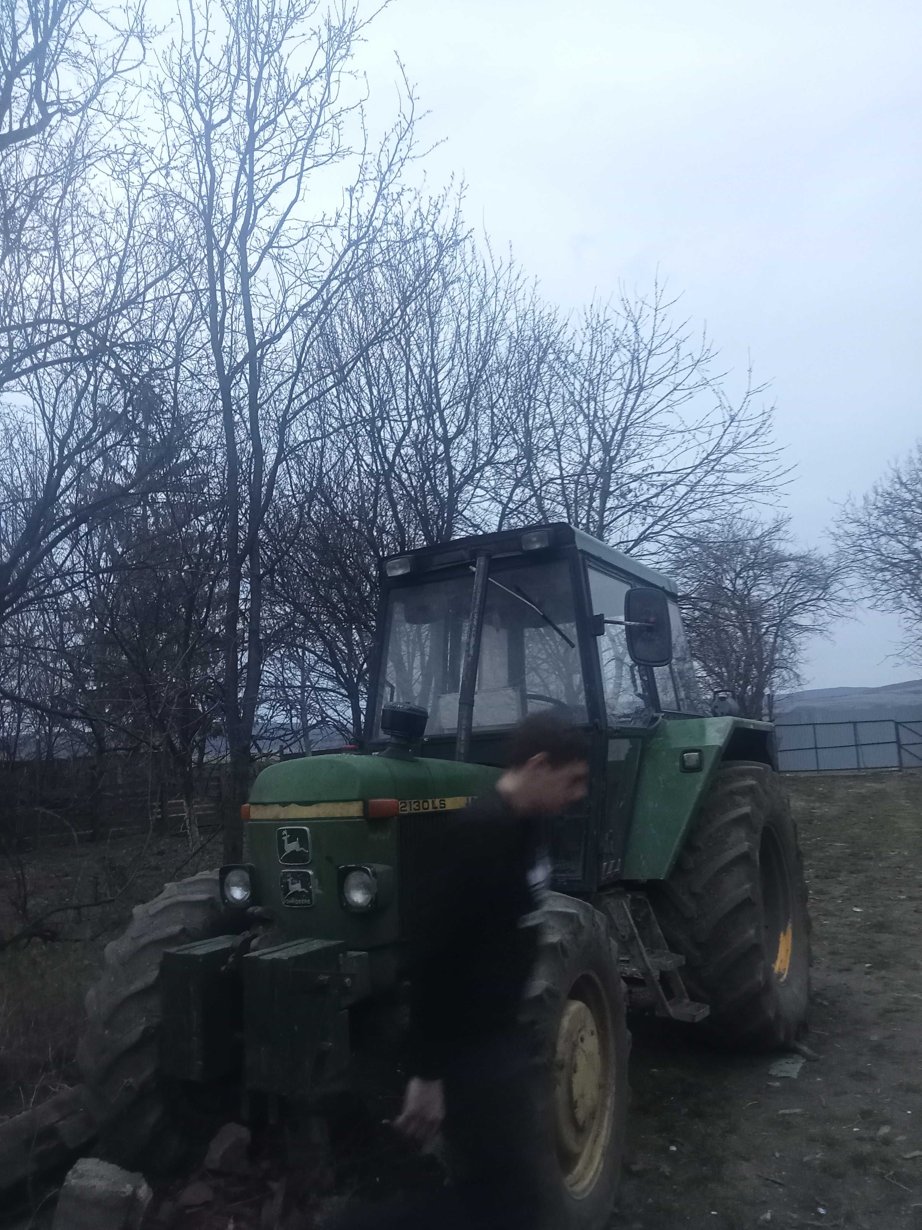 Tractor John Deere