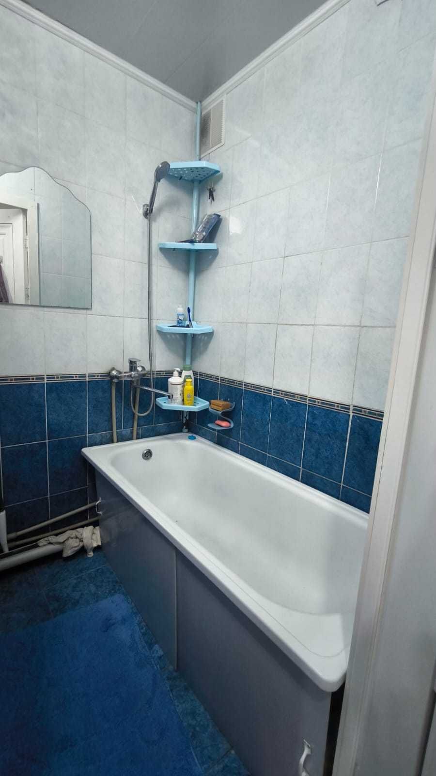 Продаю 3 ком квартиру на 6 мкр р-н тд Талис
