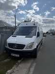 Vand Mercedes Sprinter Duba