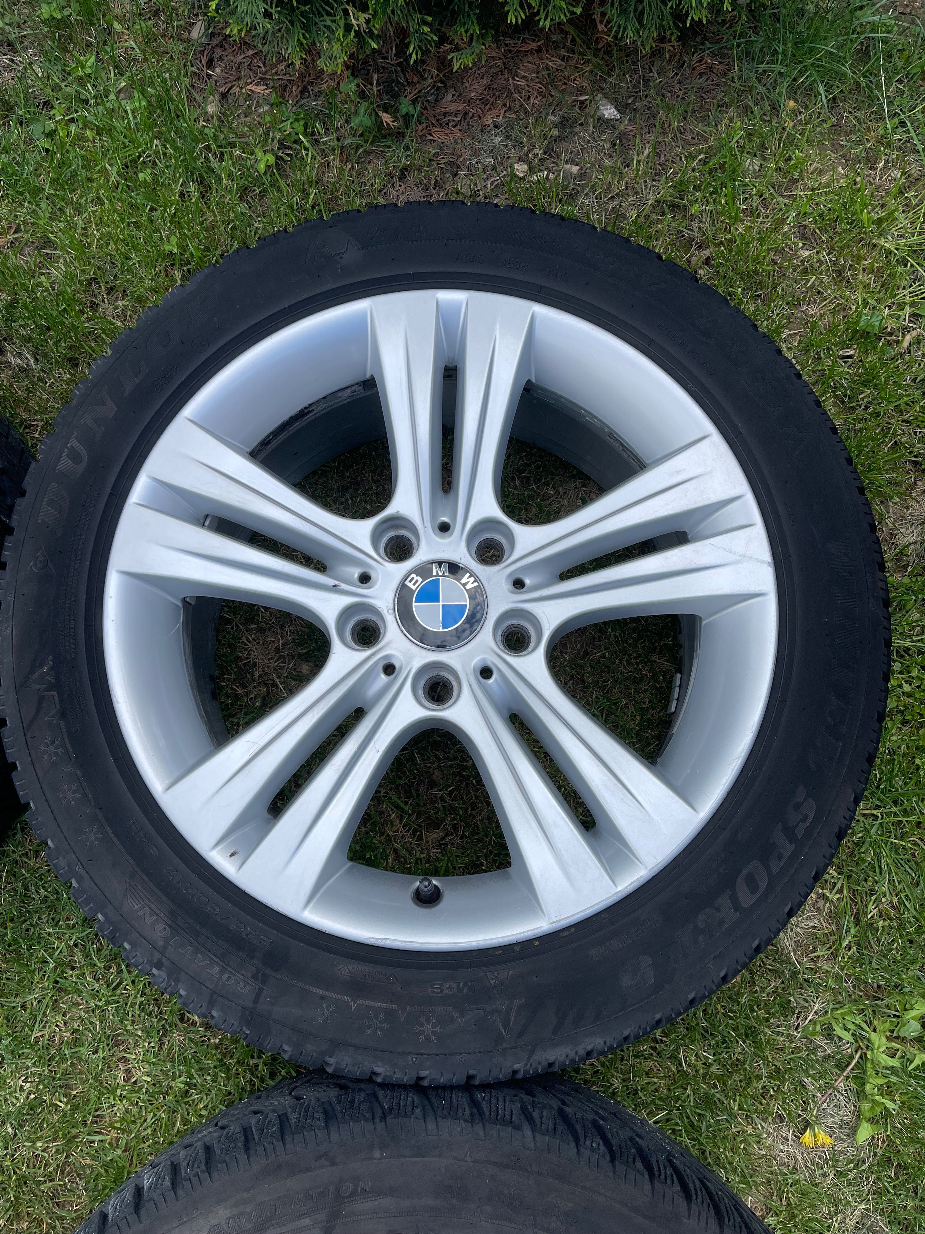 Джанти 5x120 BMW 17 цола