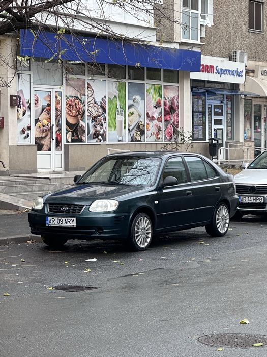 Hyundai Accent 2004 LC2
