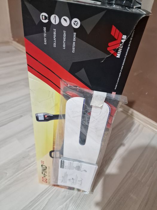 Go Find 22 металотърсач