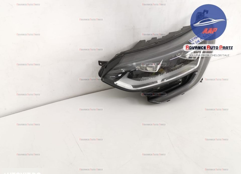 Far stanga full led in stare buna original Renault  Megane  4 2016 201