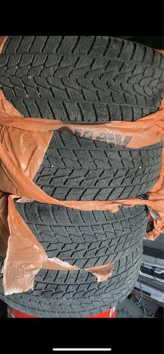 Резина на джип  зима дипучка