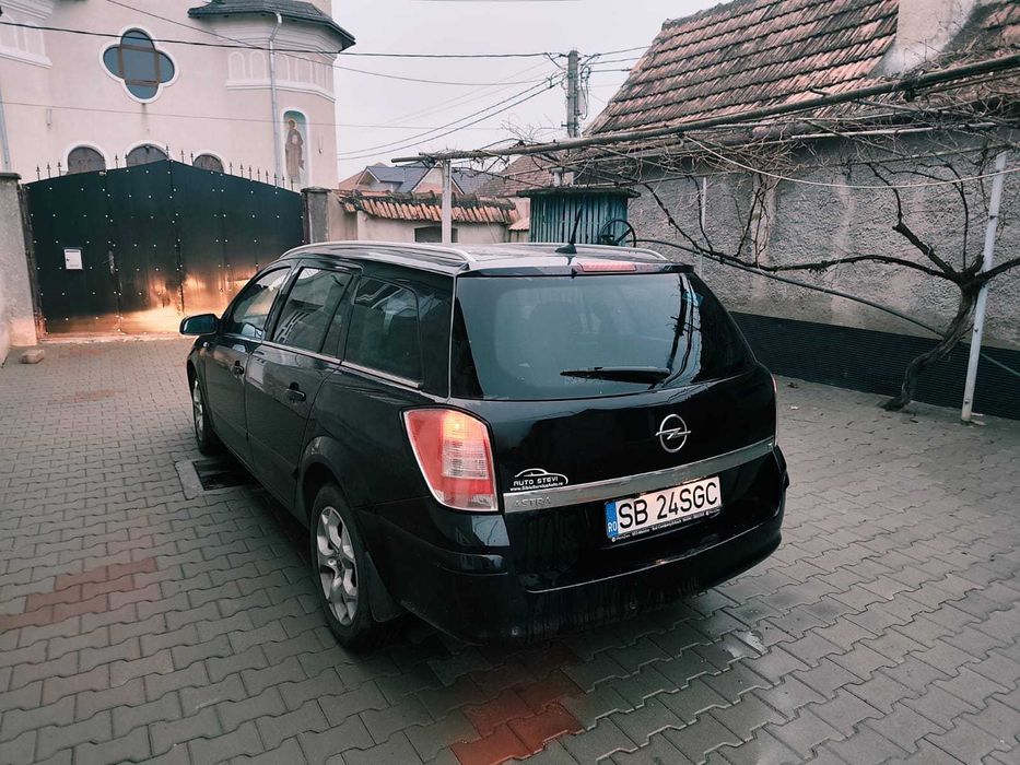 Vand Opel Astra H