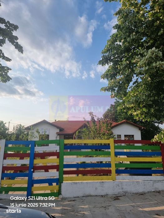 Se vinde teren 2150 mp in Teisori Giurgiu