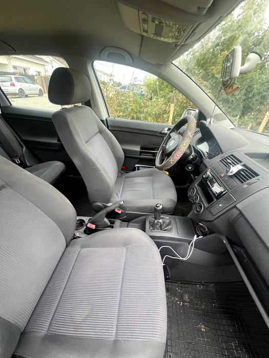 VW Polo 2004 benzina 1.2