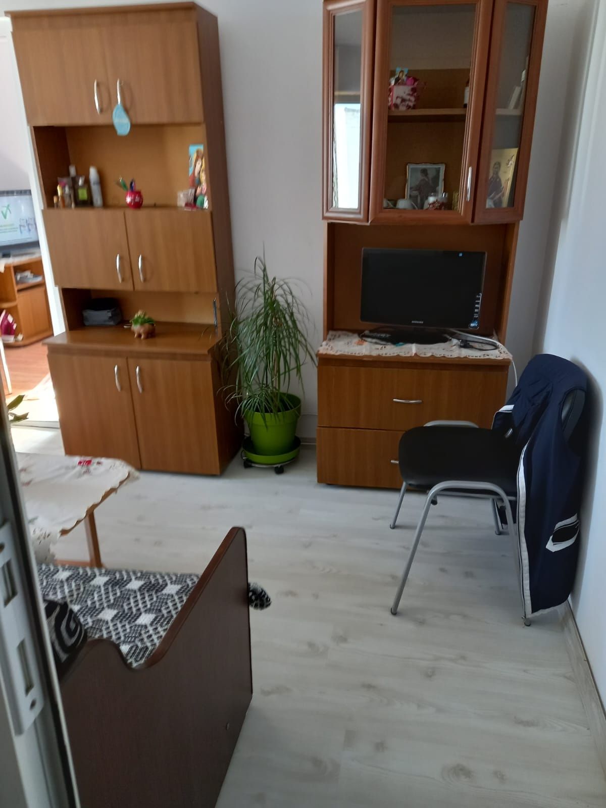 Apartament cu doua camere