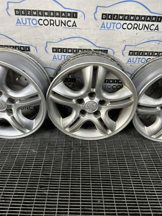 Jante aliaj Kia Sportage III 2010 - 2016 (1232) R17 R16 NU SCRIE ET 5*114.3