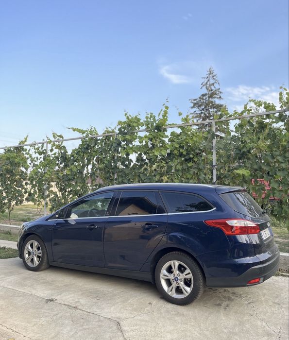 Vand ford focus 2012