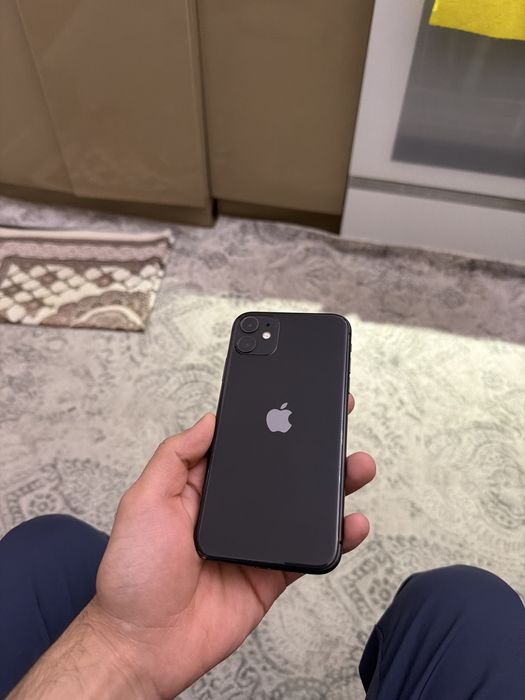 Iphone 11 64gb black